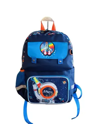 DREAM VEST SPACE ÜÇ GÖZLÜ SIRT ÇANTASI VST-CN0048