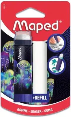 MAPED SİLGİ DEEP SEA PARADISE TÜPTE BLS. 152011