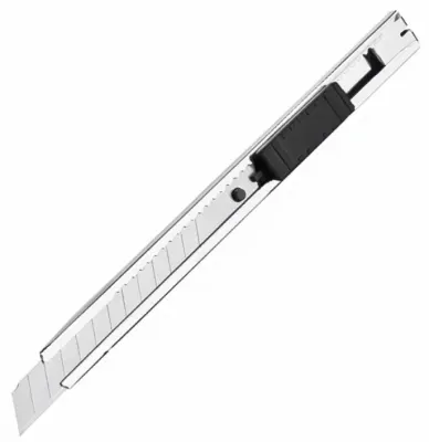 KRAF MAKET BIÇAĞI DAR METAL 620G