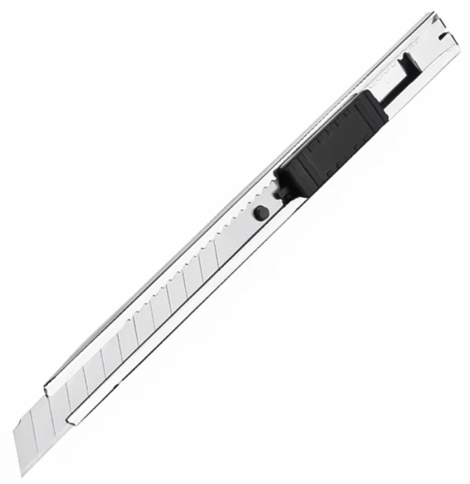 KRAF MAKET BIÇAĞI DAR METAL 620G