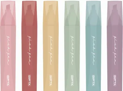 GIPTA FOSFORLU KALEM PICKPEN  AÇIK MAVİ F155500