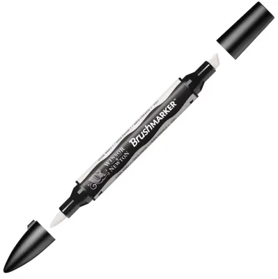 W&amp;N PROMARKER BRUSH KALEM COOL GREY 1 161 WN-0204161