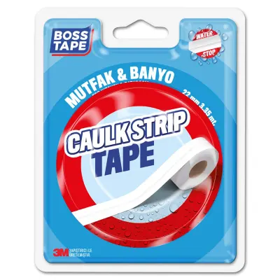 BOSS TAPE SIZDIRMAZ BANT MUTFAK-BANYO 22 MM x 3.35M BT-06001