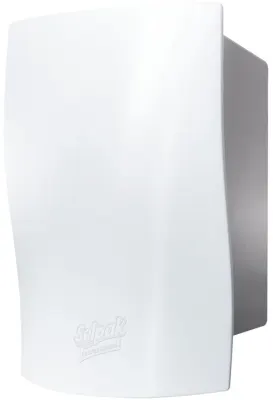 SELPAK PROFESSIONAL EKİPMAN WAVE İÇTEN ÇEKMELİ HAVLU DİSPENSERİ BEYAZ 9614121