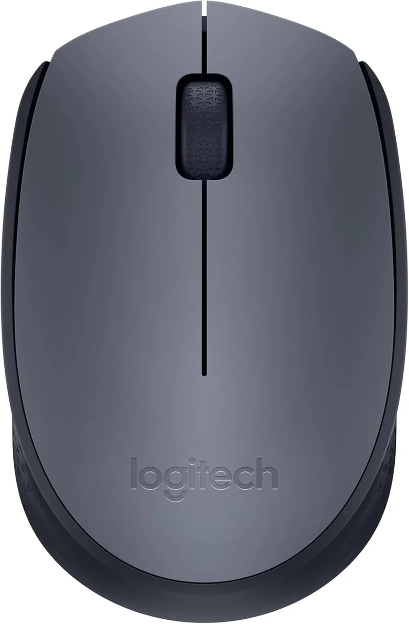 LOGITECH MOUSE M170 KABLOSUZ SİYAH 910-004642