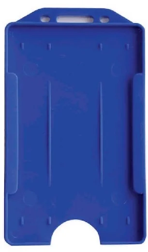 MAPİ KART KABI DİKEY LACİVERT 50Lİ 910 14 02