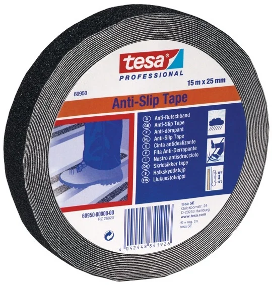 TESA BANT MERDİVEN KAYDIRMAZ SYH 15x25 60950-00000