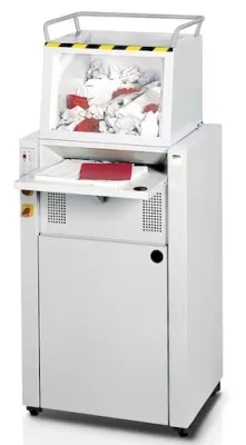 IDEAL EVRAK İMHA MAKİNESİ 4605 C/C 300 21 71