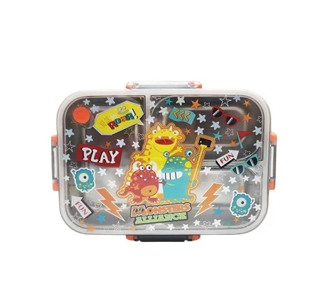 DREAM VEST MONSTERS ÇELİK BESLENME KABI VST-BES0010