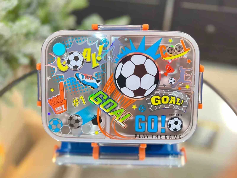 DREAM VEST FOOTBALL ÇELİK BESLENME KABI VST-BES0024