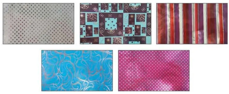 BUKET POŞET METALİZE BANTLI 35X50 BKT-812