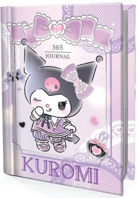 VİCTORİAS JOURNALS KUROMİ 365 GÜN GÜNLÜK 368 SAYFA 80 GR A7 525-1985