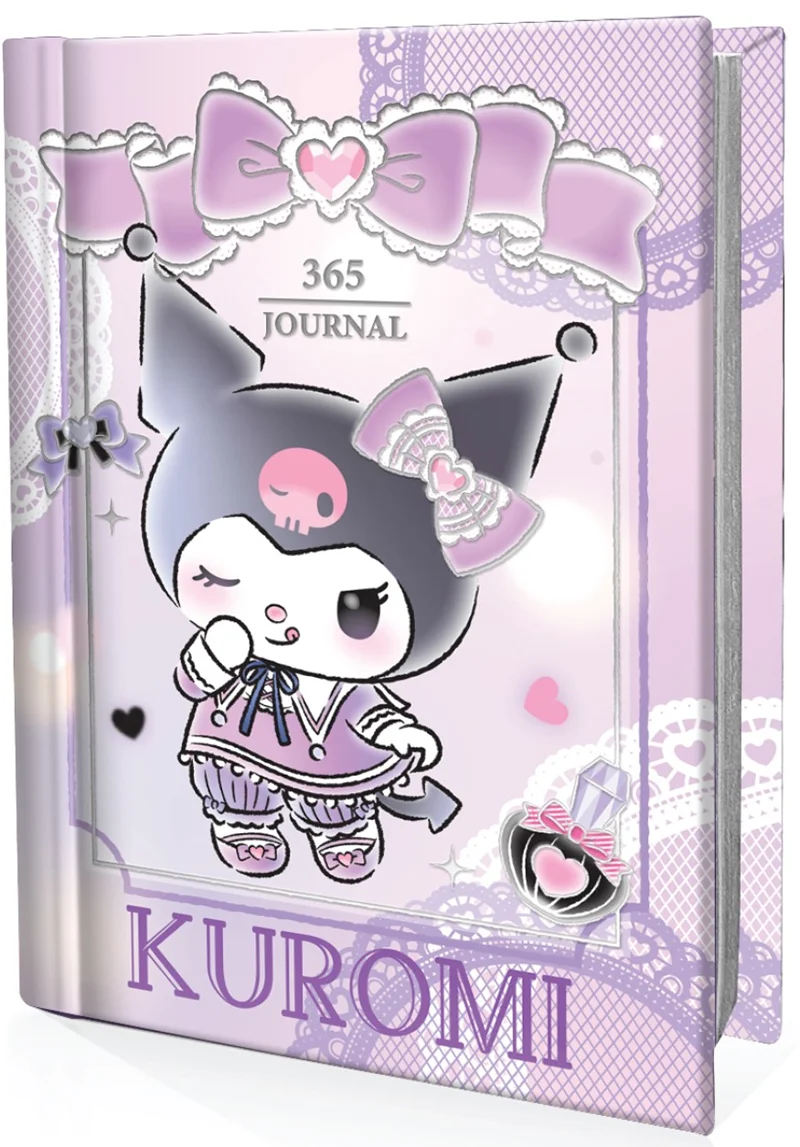 VİCTORİAS JOURNALS KUROMİ 365 GÜN GÜNLÜK 368 SAYFA 80 GR A7 525-1985