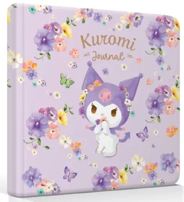 VİCTORİAS JOURNALS KUROMİ MİNİ SQUARE JOURNAL 9X9 CM 192 SAYFA 100 GR 525-2013