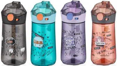 TKK MATARA TRITAN T1008 400 ML ASORTİ
