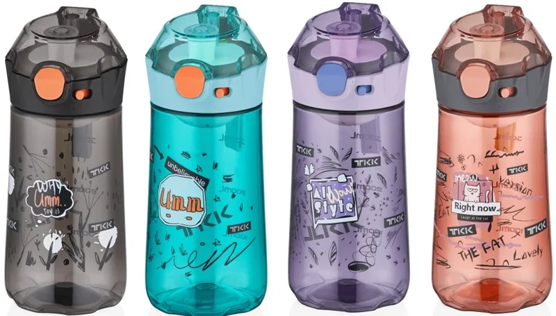 TKK MATARA TRITAN T1008 400 ML ASORTİ
