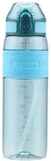 UZSPACE MATARA TRITAN 4106 600 ML TURKUAZ