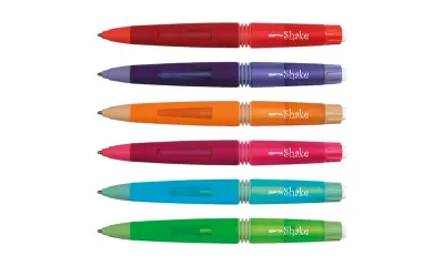 GIPTA VERSATİL KALEM 0.7 SHAKE PEMBE K182400