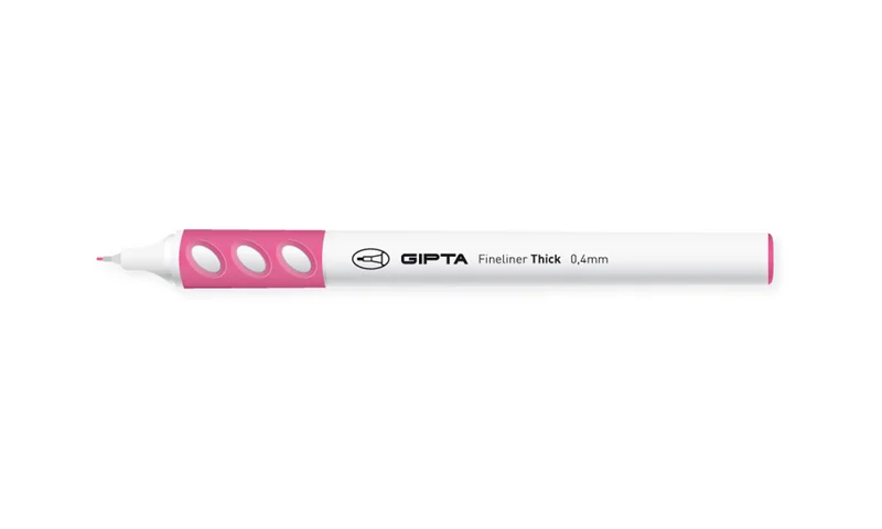 GIPTA FINELINER 0,4 MM THICK AÇIK MAVİ K690014