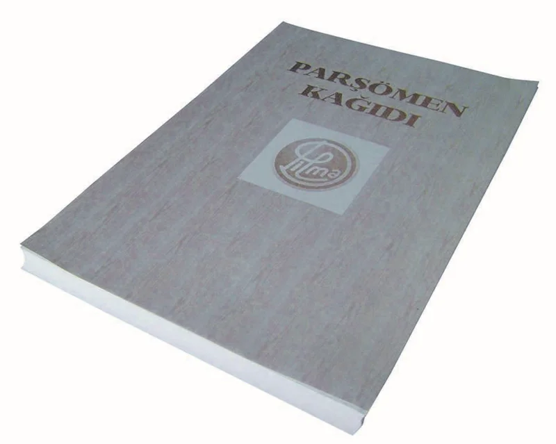 DİLMAN PARŞÖMEN KAĞIDI 21x30 ÇİZGİLİ 50 Lİ 9030