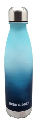 B&amp;D MATARA 650 ML DEGRADE PLASTİK PS (PM-8348L) BD-MT0052