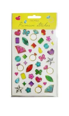 BU-BU DAMLA TAKI STICKER BUBU-CAS-01-004