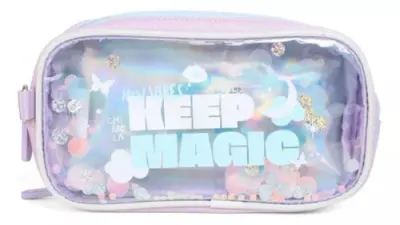 CHIMOLA MAGIC LIGHT PURPLE KALEM ÇANTASI (TR165) CHM-KC0074