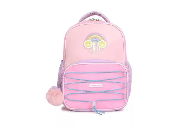 CHIMOLA PINK 12" SIRT ÇANTASI (FS56) CHM-CN0015-1