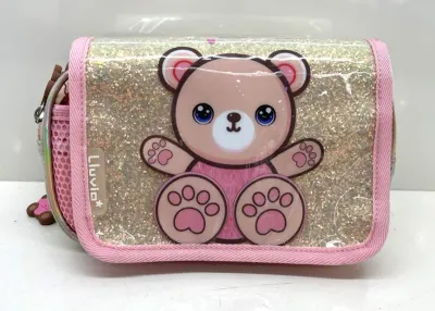 CHIMOLA HONEY PAWS KALEM ÇANTASI (B24-6040) CHM-KC0079