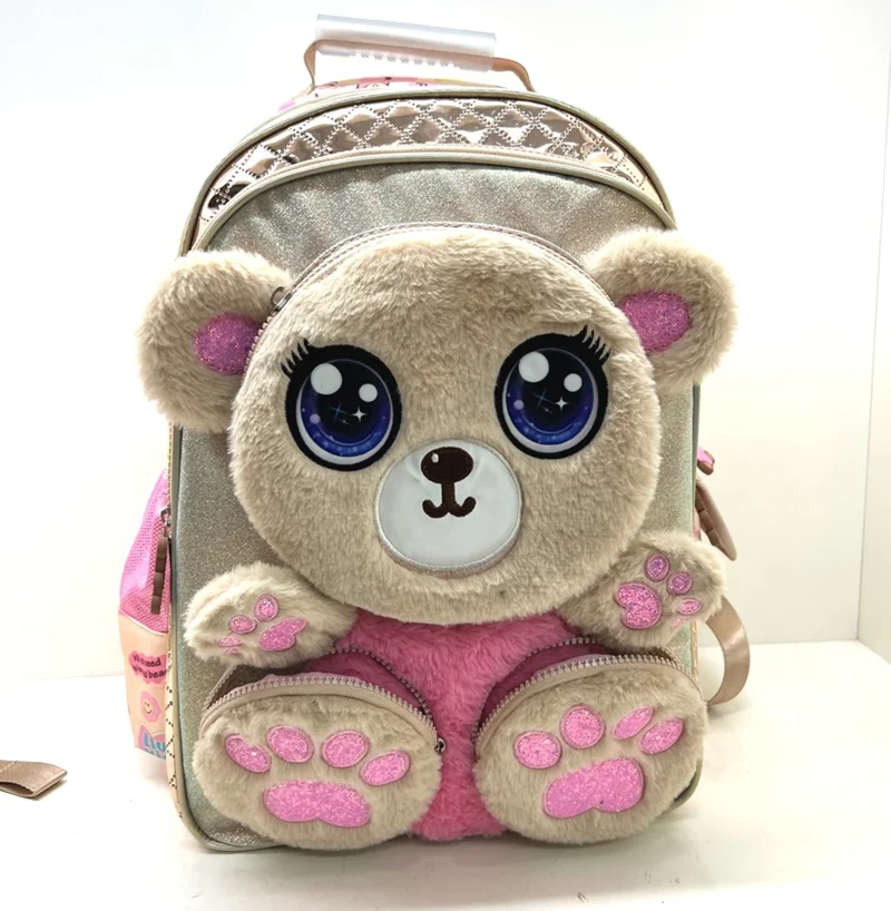 CHIMOLA HONEY PAWS 17" SIRT ÇANTASI (B24-6037) CHM-CN0043