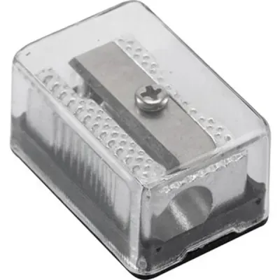 BU-BU KALEMTIRAŞ METAL KAPAKLI (A004BP) BUBU-KT0015