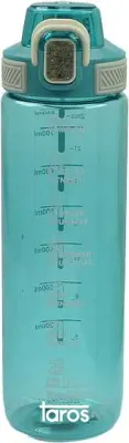 TAROS MATARA 850 ML MOTİVASYON ŞEFFAF 7721
