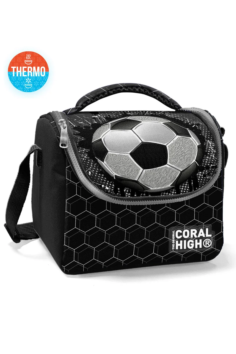 YAYGAN CORAL HIGH BESLENME ÇANTA(THERMO) 11886