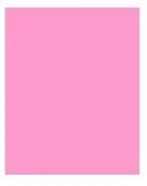 CRAFT AND ARTS FON KARTONU 50x70 160 GR PASTEL PEMBE 30000347