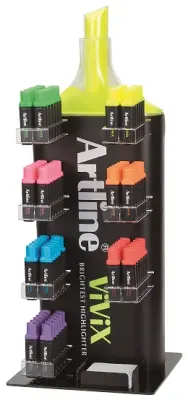 ARTLINE STAND VIVIX DEAL SET (84 ADET) A-AMM-670-VIVIX