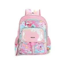 CHIMOLA GRAFFITI PINK 18" SIRT ÇANTASI (EMK-18S) CHM-CN0021-1