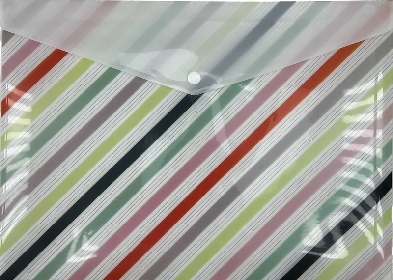 UNICK COLOR ÇITÇITLI DOSYA A4 EKOSE 8463