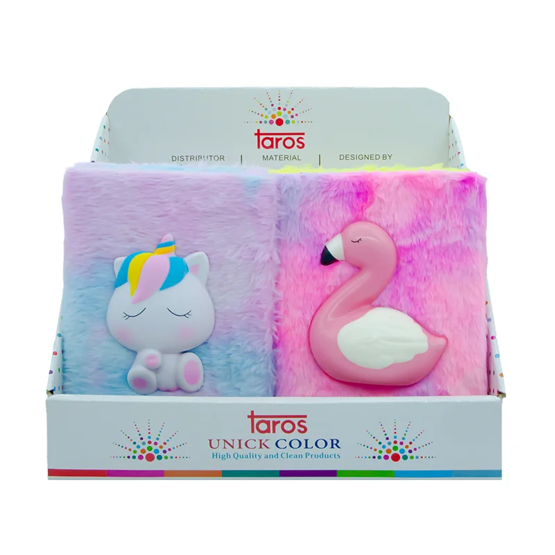 UNICK COLOR PELUŞ DEFTER A5 PUFFY 8339