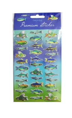 BU-BU PUF BALIK STICKER BUBU-CAS-01-009