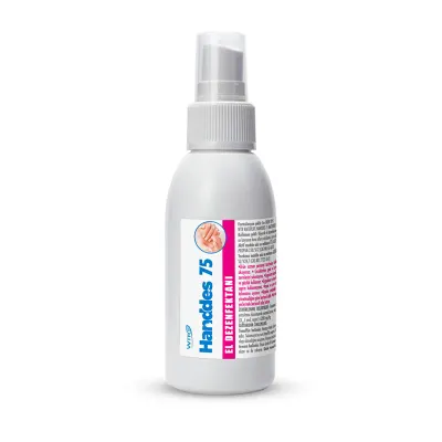 WTR EL DEZENFEKTANI HANDDES 75 100 ML 7904507