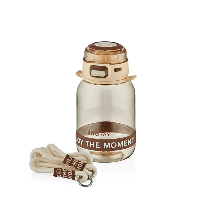 SHOTAY MATARA TRITAN  700 ML LOCK (4 ASS.) SHT-ST-7104