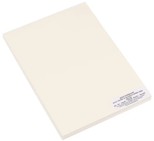 ALEX SULUBOYA KAĞIDI 300GR 70x100 50 Lİ ALX-836