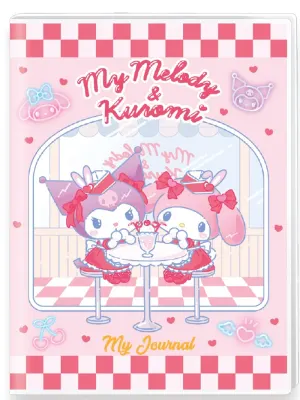 VİCTORİAS JOURNALS KUROMİ MİNİ JOURNAL A7 128 SAYFA 80 GR 525-1995