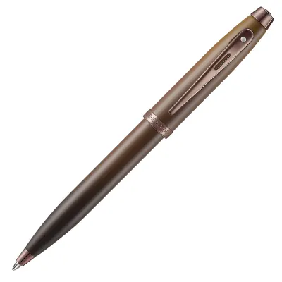 SHEAFFER TÜKENMEZ KALEM 100 SERİSİ 9374-2 KAHVERENGİ