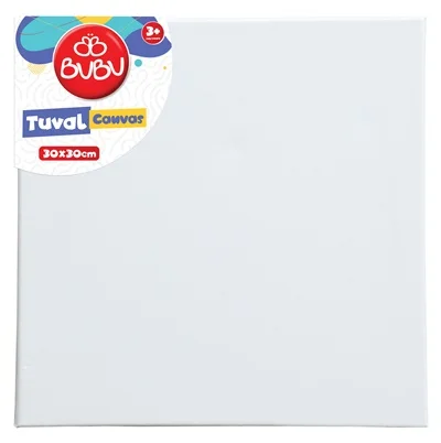 BU-BU TUVAL 30X30 DÜZ BUBU-TU0031