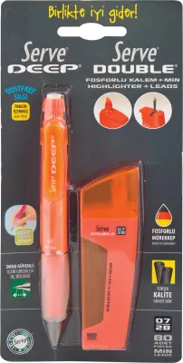 SERVE DBL-FOS KLM&amp;DEEP MEK KUR KLM 07MM KIR BLS2LI SV-FMDK 07
