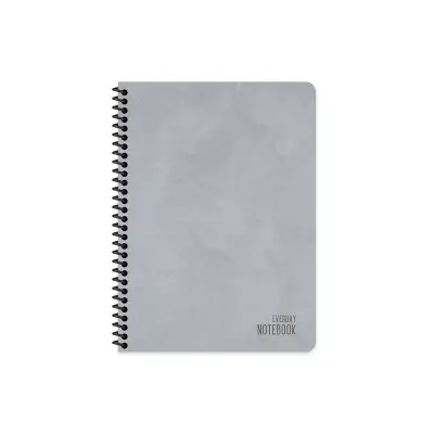 KESKİN DEFTER ALFA 16.5X22.5 SPİRALLİ KARTON KAPAK 80 YP. ÇİZGİLİ 387441-99
