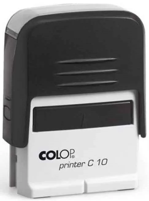 COLOP KAŞE COMPACT C10 SİYAH 15314046