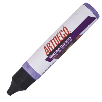 ARTDECO BOYUTLU BOYA 30 ML BONCUK MAVİ Y-041B-699