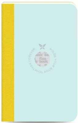 FLEX BOOK DEFTER 9x14 AÇIK MAVİ 160SF.ÇİZGİLİ FB 59